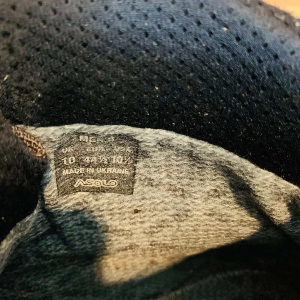 Asolo gore tex